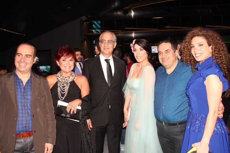 Avant Premiere of Tallatit